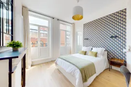 Colocation Chambre privées en coliving - Lille République