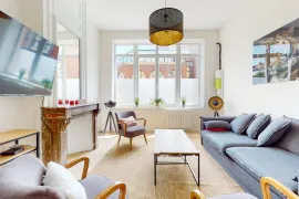 Colocation Chambre privées en coliving - Lille République