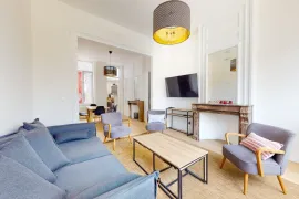 Chambre privées en coliving - Lille République Lille
