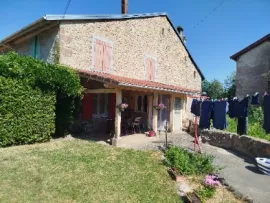 Vente Maison de caractère 139 m2 appartement 40 m² PREY