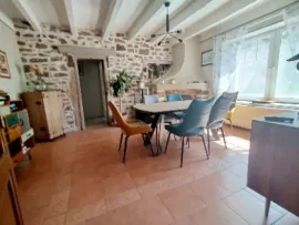 Vente Maison de caractère 139 m2 appartement 40 m² PREY