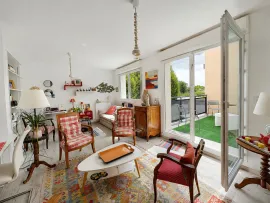 Vente La Genette  - Appartement avec terrasse, au calme