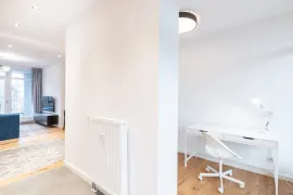 Location Markgrafendamm, Berlin