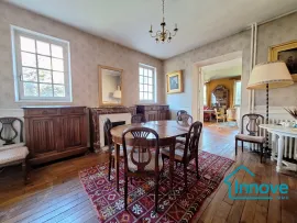 Vente Rare à la vente : Grande maison de caractère sur vaste terrain