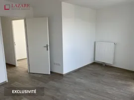 Location A LOUER T3 récent avec parking