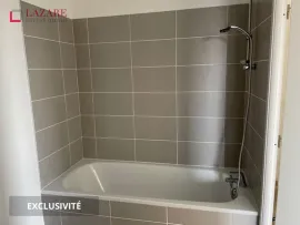 Location A LOUER T3 récent avec parking