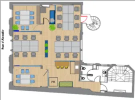 Location Location Bureaux Paris 75002