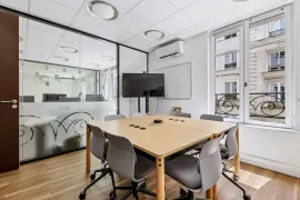 Location Location Bureaux Paris 75002