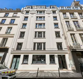 Location Bureaux Paris 75002 Paris 2e