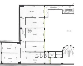 Location Location Bureaux Paris 75008