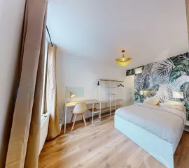 Colocation Chambres privées en coliving - Lille Sebastopol