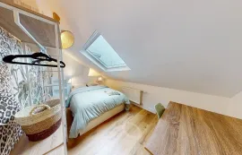 Colocation Chambres privées en coliving - Lille Sebastopol