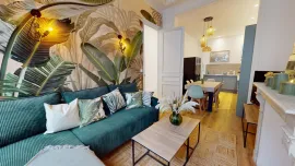 Colocation Chambres privées en coliving - Lille Sebastopol