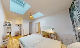Chambres privées en coliving - Lille Sebastopol Lille