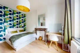 Location Chambres privées en coliving - Lille Cormontaigne