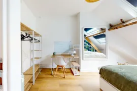 Location Chambres privées en coliving - Lille Cormontaigne