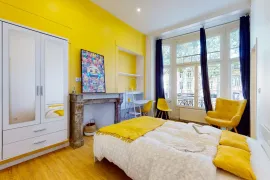 Colocation Chambres privées en coliving - Lille Cormontaigne