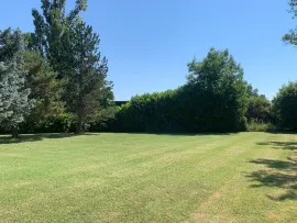 Vente TERRAIN Constructible - libre constructeur