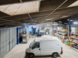 Vente Local commercial et hangar Loué