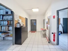 Vente Local commercial et hangar Loué