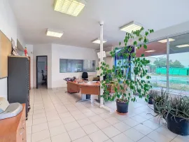 Vente Local commercial et hangar Loué