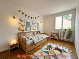 Vente Saint-Maur 3 pièces avec parking et cave