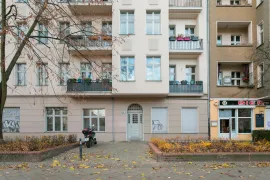 Location Bornholmer Straße, Berlin