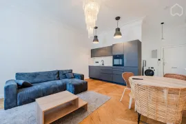 Location Fechnerstraße, Berlin