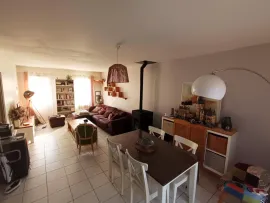 Vente Amiens, Maison 3 chambres garage bords de Somme