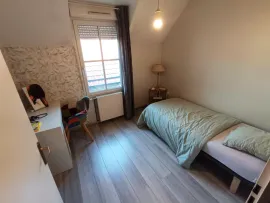 Vente Amiens, Maison 3 chambres garage bords de Somme