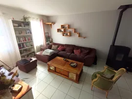 Vente Amiens, Maison 3 chambres garage bords de Somme