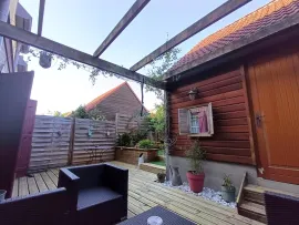 Vente Amiens, Maison 3 chambres garage bords de Somme