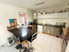 Vente Amiens, Maison 3 chambres garage bords de Somme