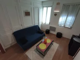 Location Studio meublé Amiens Gare SNCF