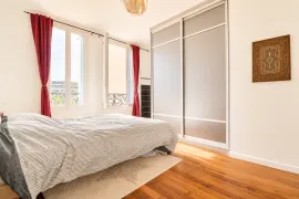 Vente Montrouge, secteur Mairie / Beffroi 5P 111M²