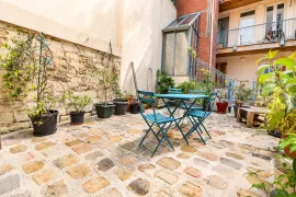 Vente Montrouge, secteur Mairie / Beffroi 5P 111M²
