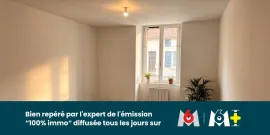Vente Appartement T1 avec cour sur la commune de Cheny