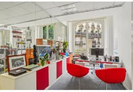 Location Location Bureaux Paris 75008