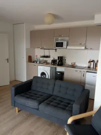 Location Appartement meublé T2 45m² à Bègles