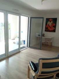 Location Appartement meublé T2 45m² à Bègles