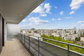 Vente Appartement 3 pièces avec balcon - Saint-Ouen