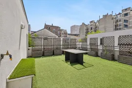 Vente Maison avec jardin et terrasse - Clichy