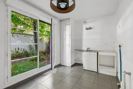 Vente Maison avec jardin et terrasse - Clichy