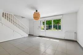 Vente Maison avec jardin et terrasse - Clichy