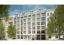 Location Gürtelstraße, Berlin