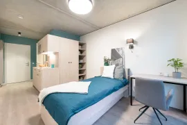 Location Gürtelstraße, Berlin