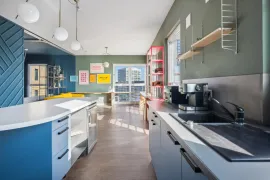 Colocation Klara-Franke-Straße, Berlin