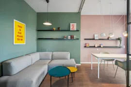 Colocation Klara-Franke-Straße, Berlin