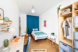 Colocation Klara-Franke-Straße, Berlin