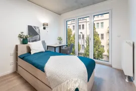 Location Gürtelstraße, Berlin